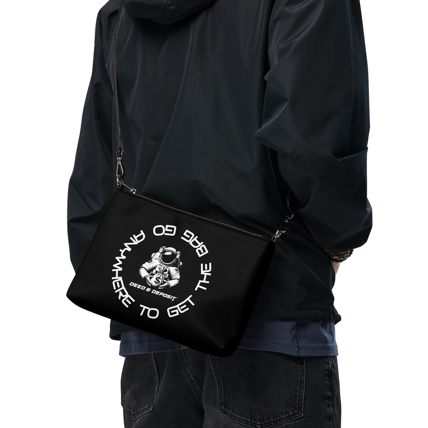 DEED & DEPOSIT™ Deposit Bag