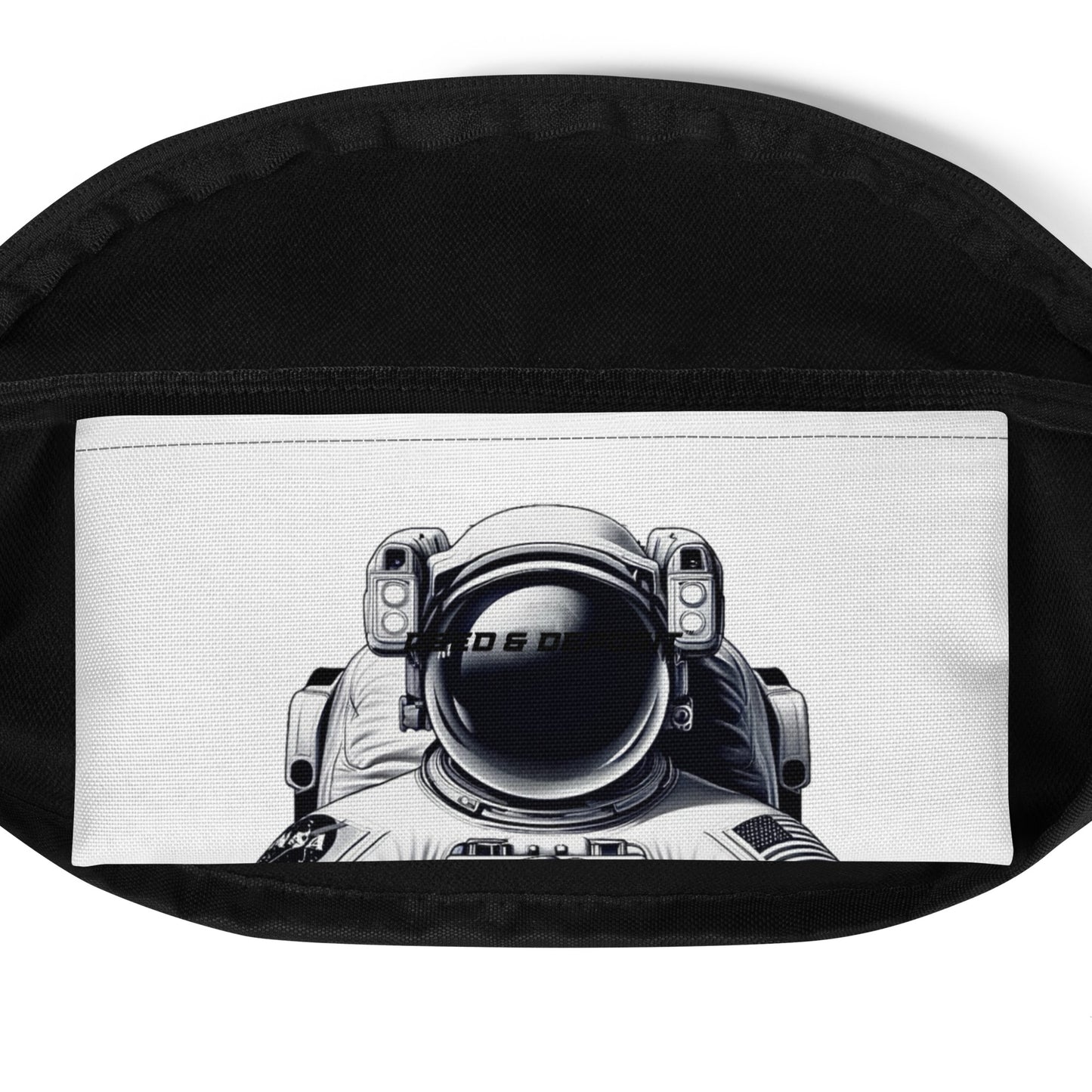 DEED & DEPOSIT™ Hip Satchel