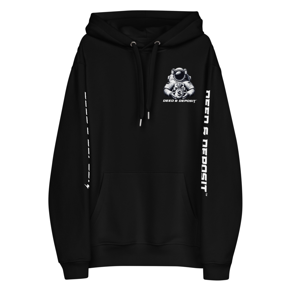 Official DEED & DEPOSIT™ Logo Hoodie