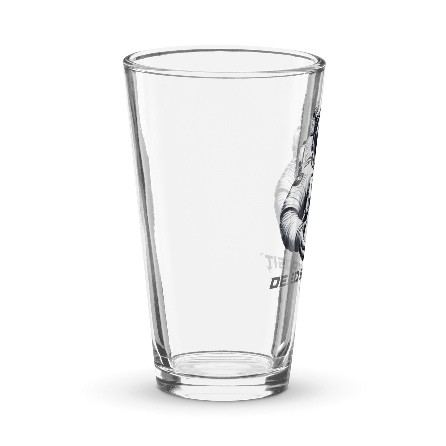 DEED & DEPOSIT™ Pint Glass