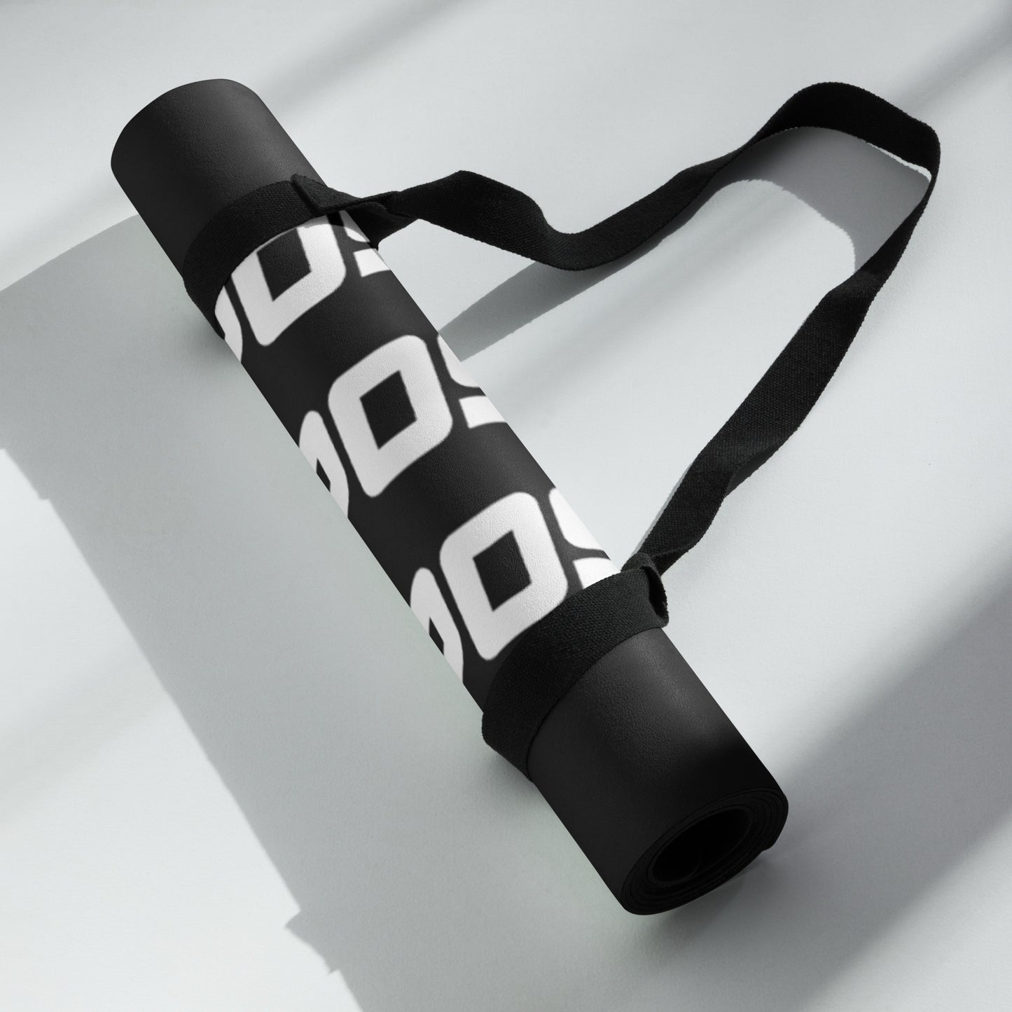 DEED & DEPOSIT™ Logo 3 Yoga Mat