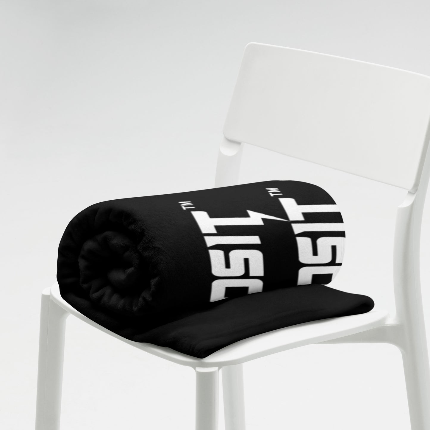 DEED & DEPOSIT™ Logo 3 Blanket