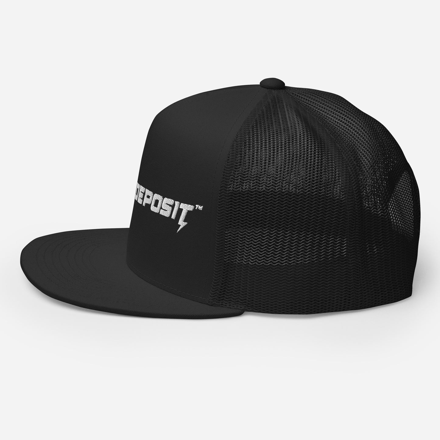 DEED & DEPOSIT™ Official Trucker Hat