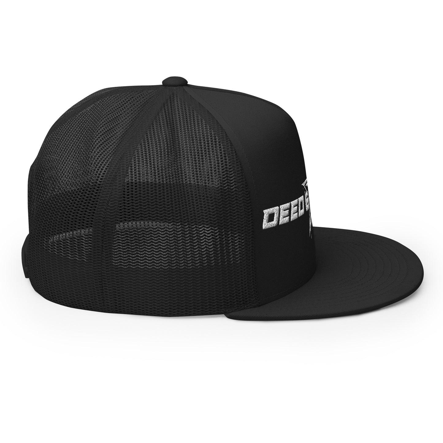 DEED & DEPOSIT™ Shooting Star Trucker Hat