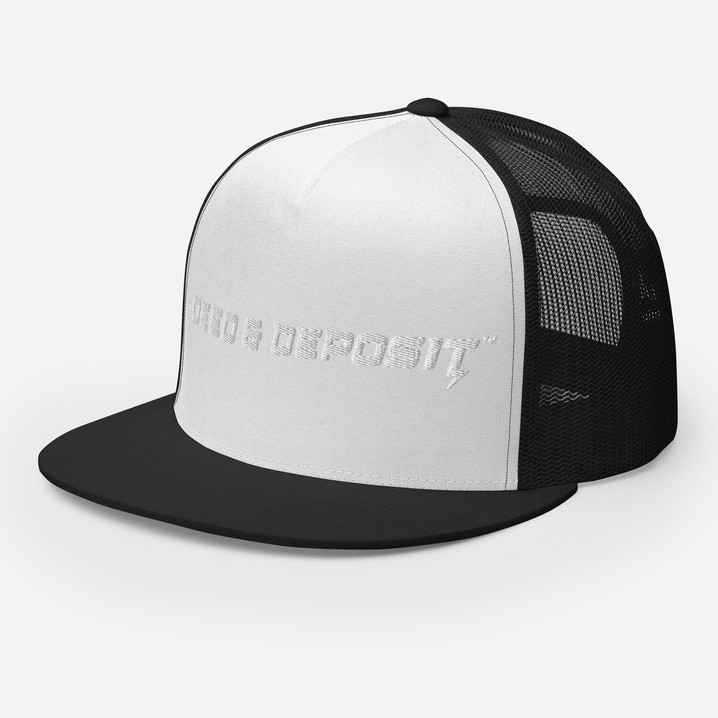 DEED & DEPOSIT™ Official Trucker Hat