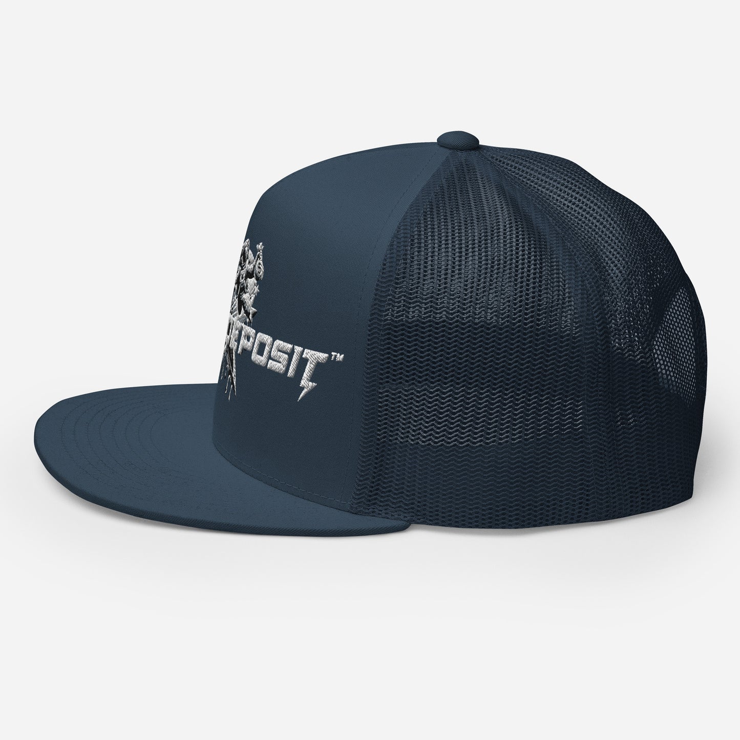 DEED & DEPOSIT™ Shooting Star Trucker Hat