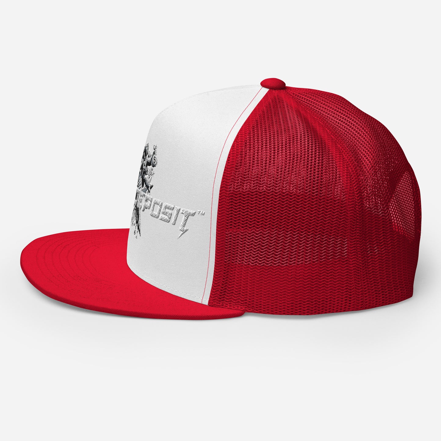 DEED & DEPOSIT™ Shooting Star Trucker Hat