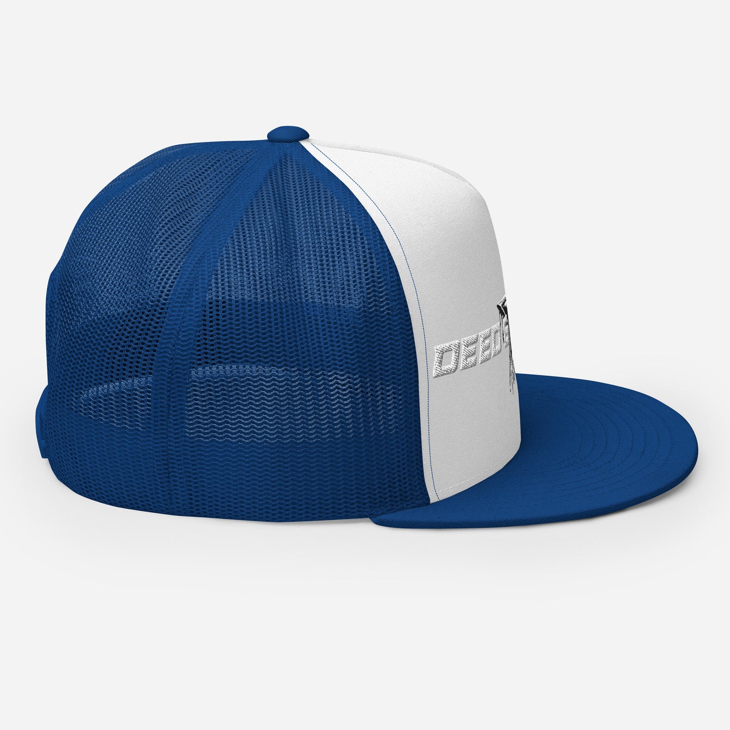 DEED & DEPOSIT™ Shooting Star Trucker Hat