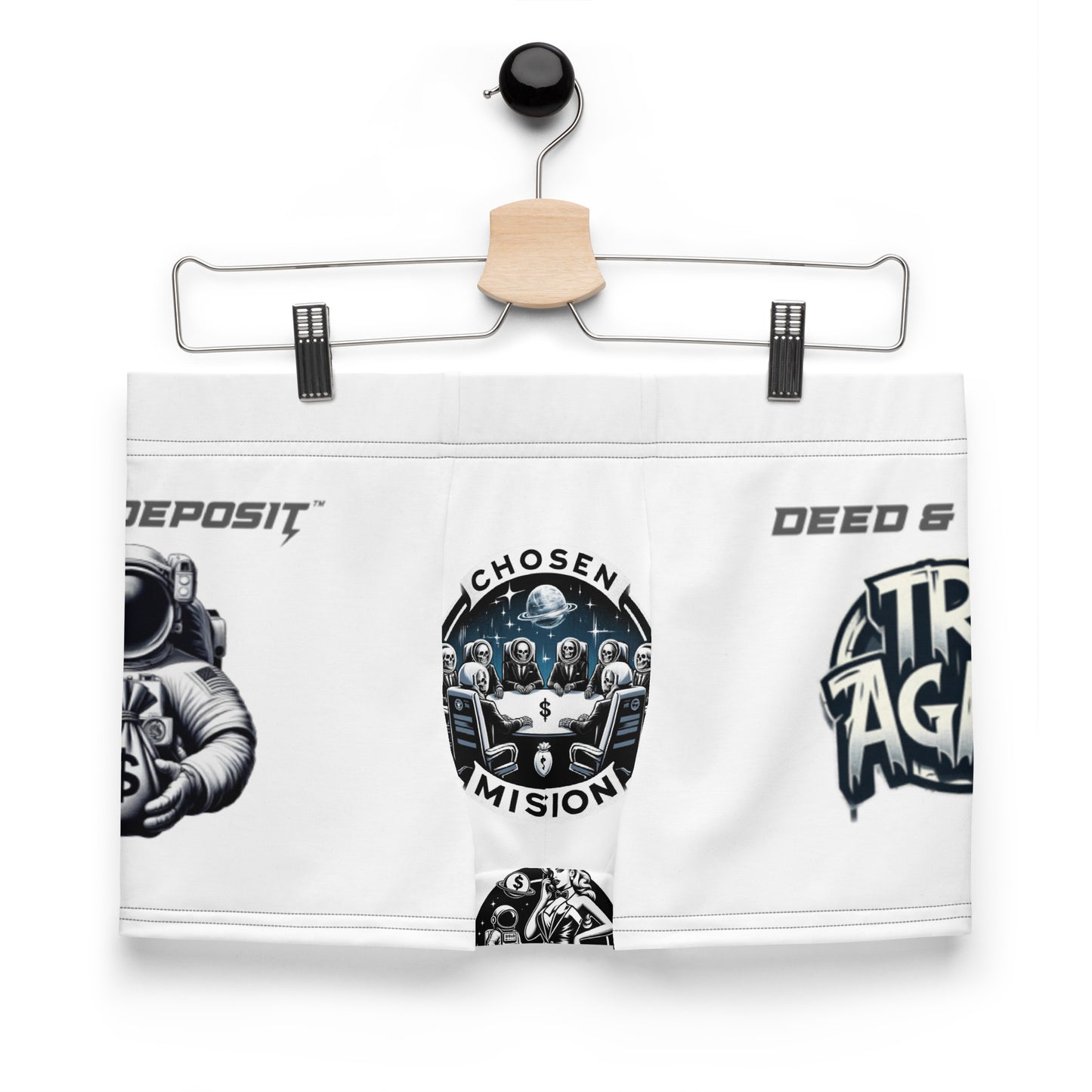 DEED & DEPOSIT™ Boxer Briefs