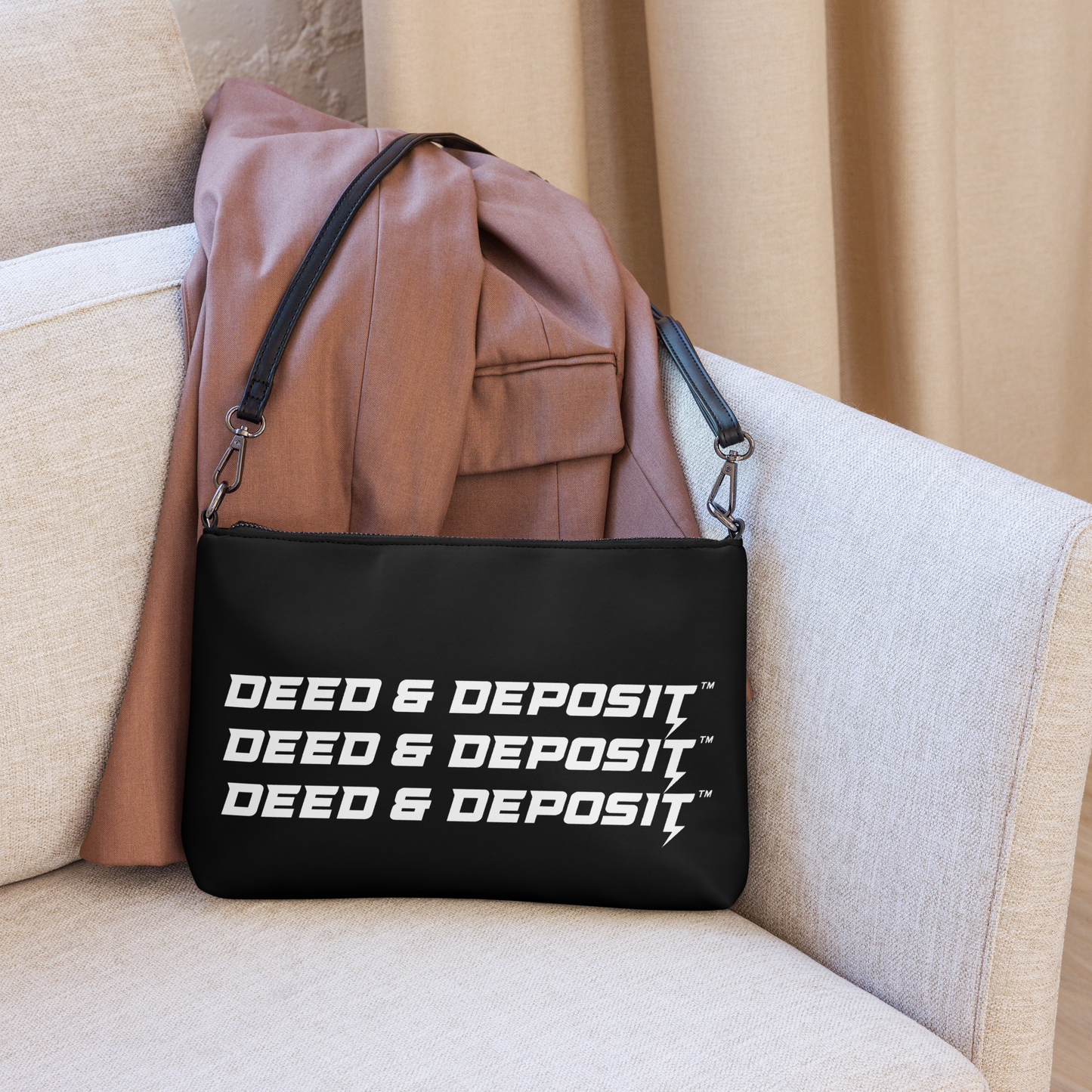 DEED & DEPOSIT™ Deposit Bag