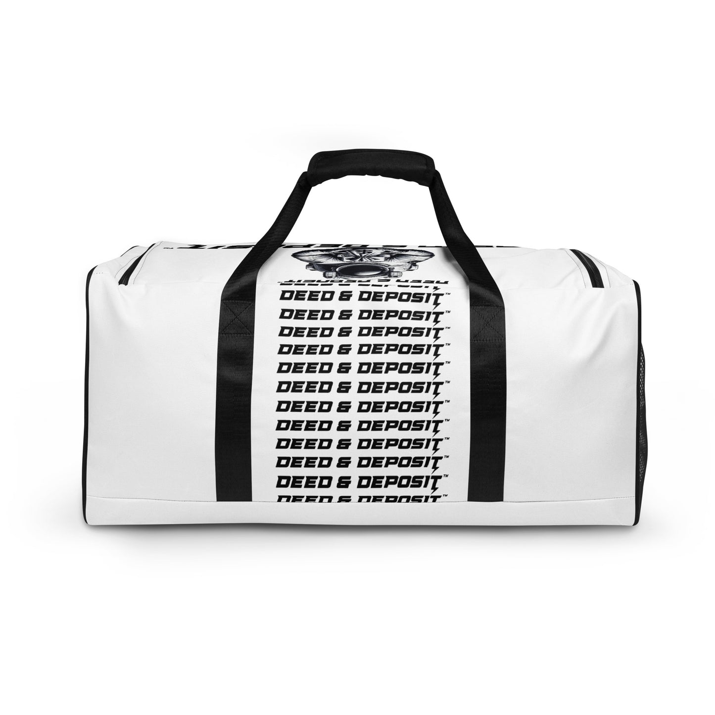 DEED & DEPOSIT™ Hustler's Duffel Bag