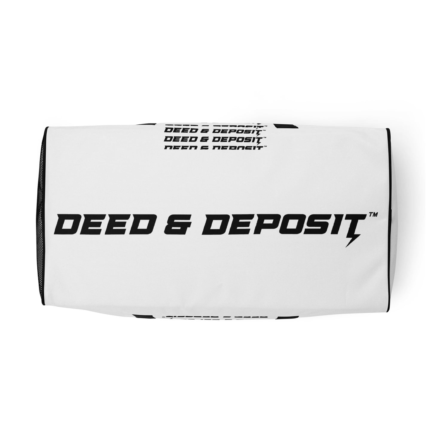 DEED & DEPOSIT™ Hustler's Duffel Bag