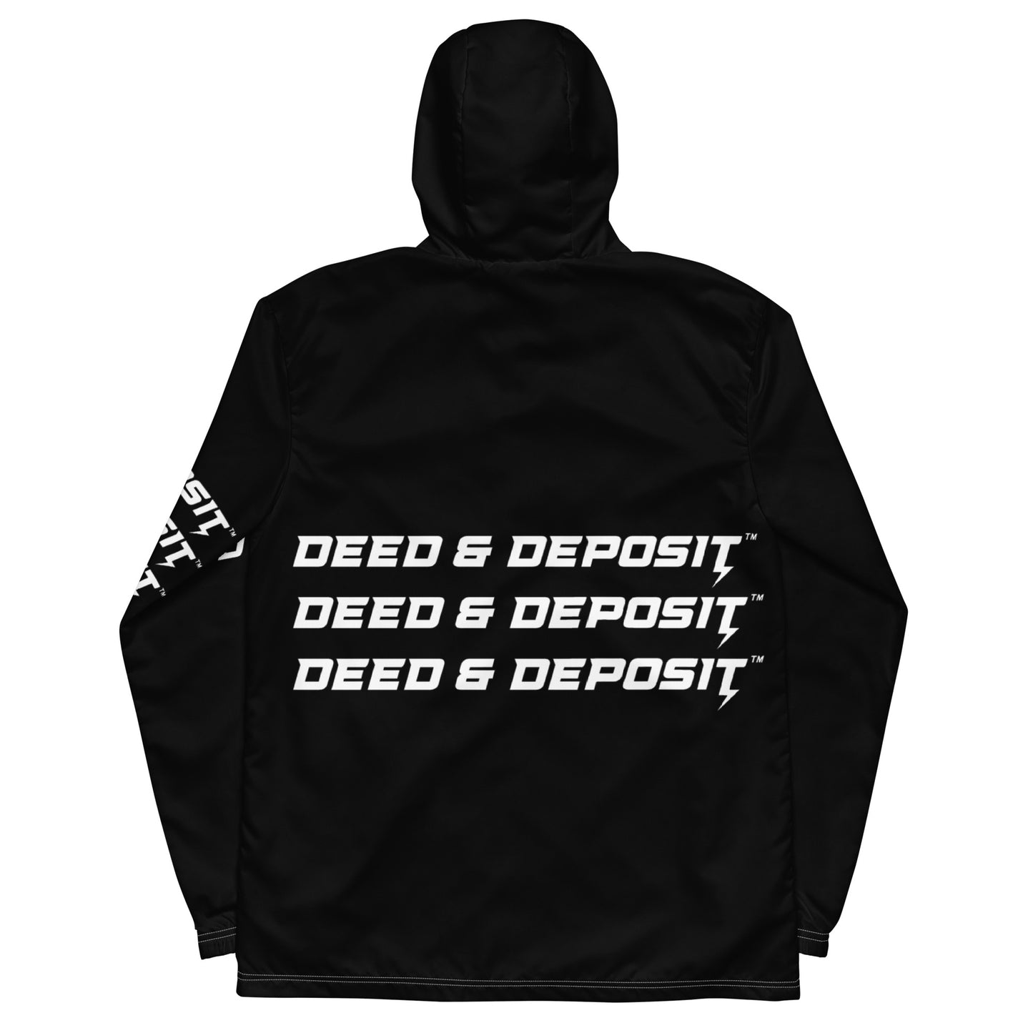 DEED & DEPOSIT™ Signature Windbreaker