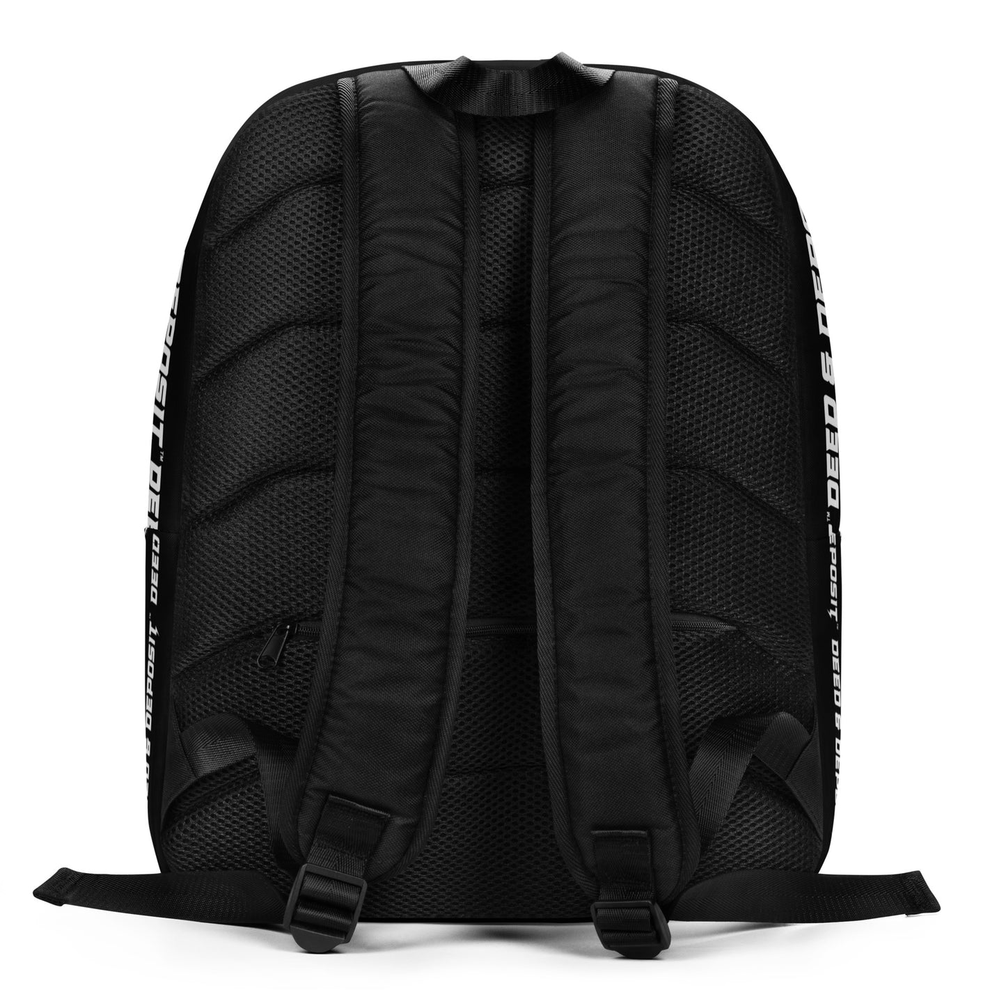 DEED & DEPOSIT™ Logo Monogram Backpack