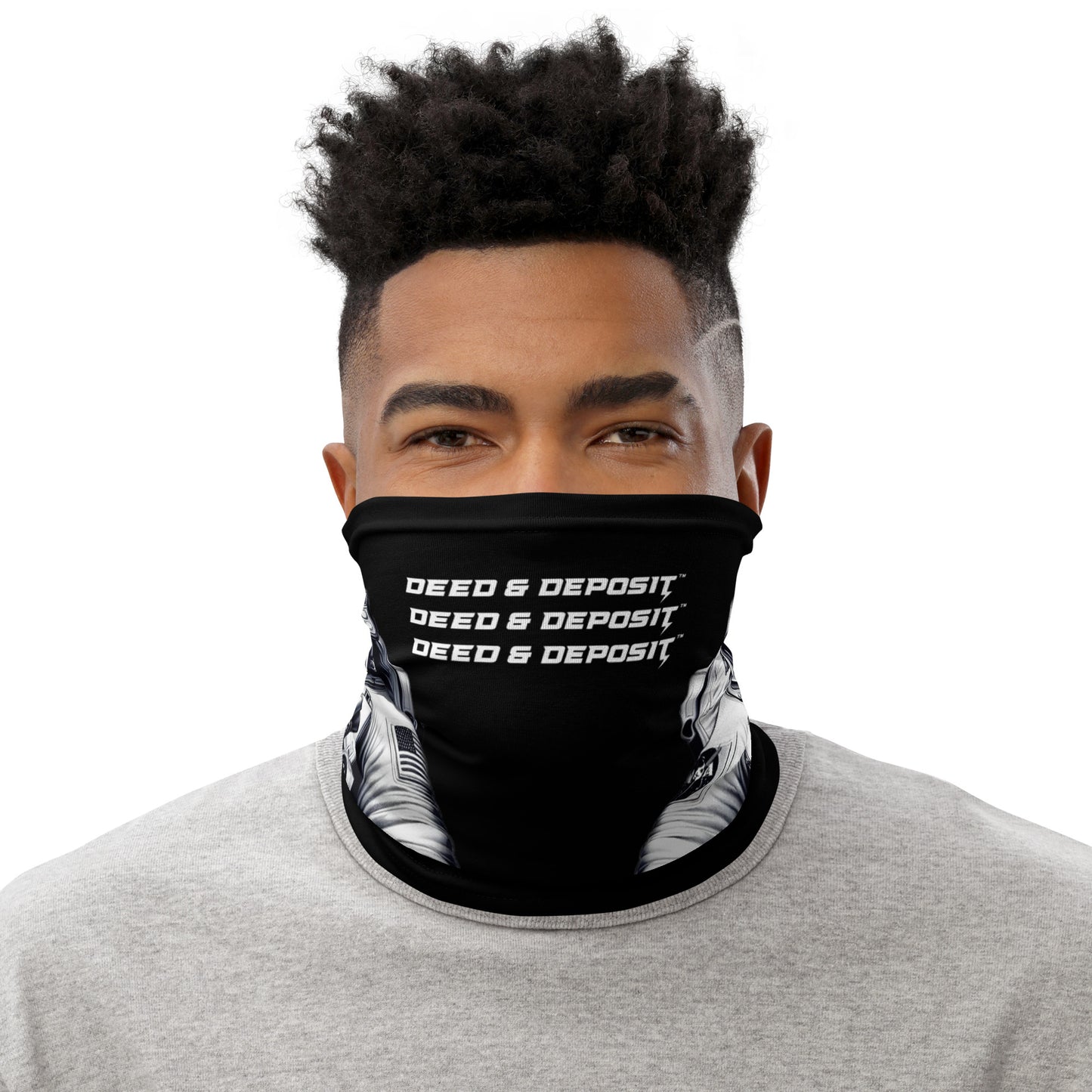 DEED & DEPOSIT™ Money Mask