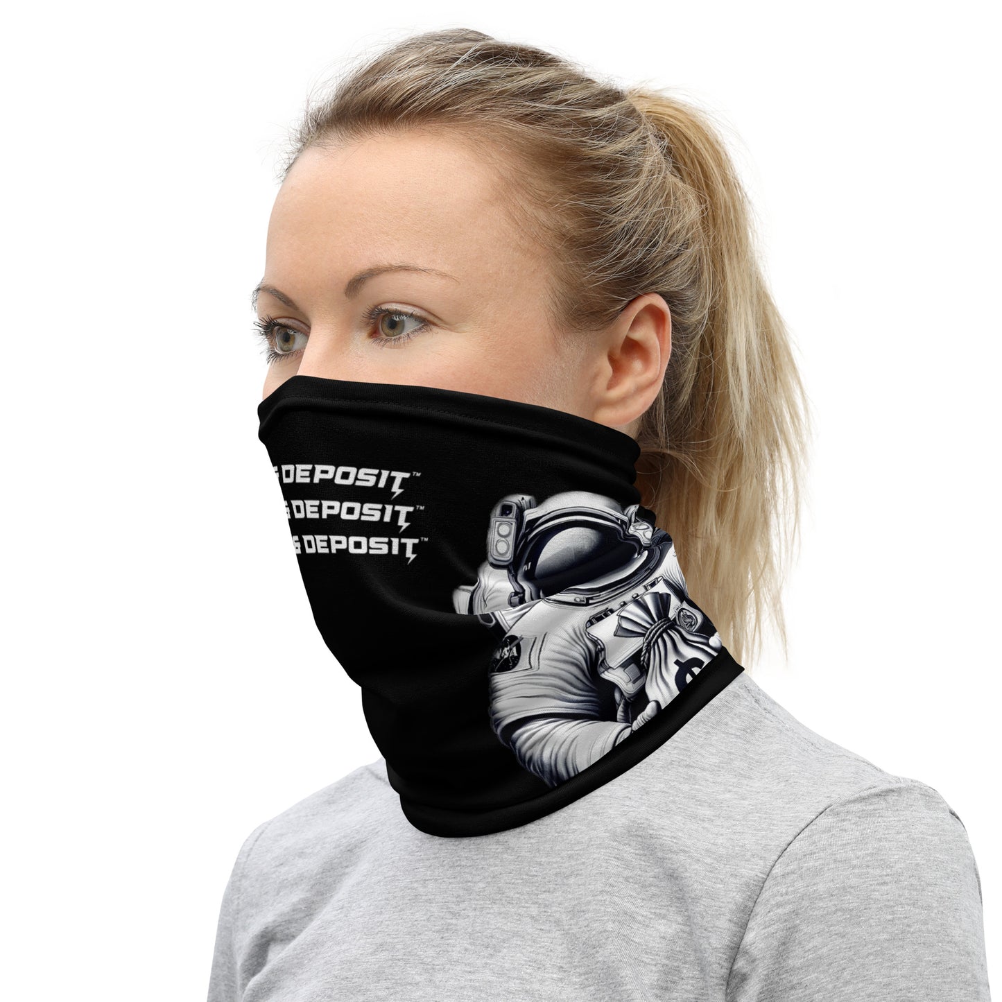 DEED & DEPOSIT™ Money Mask