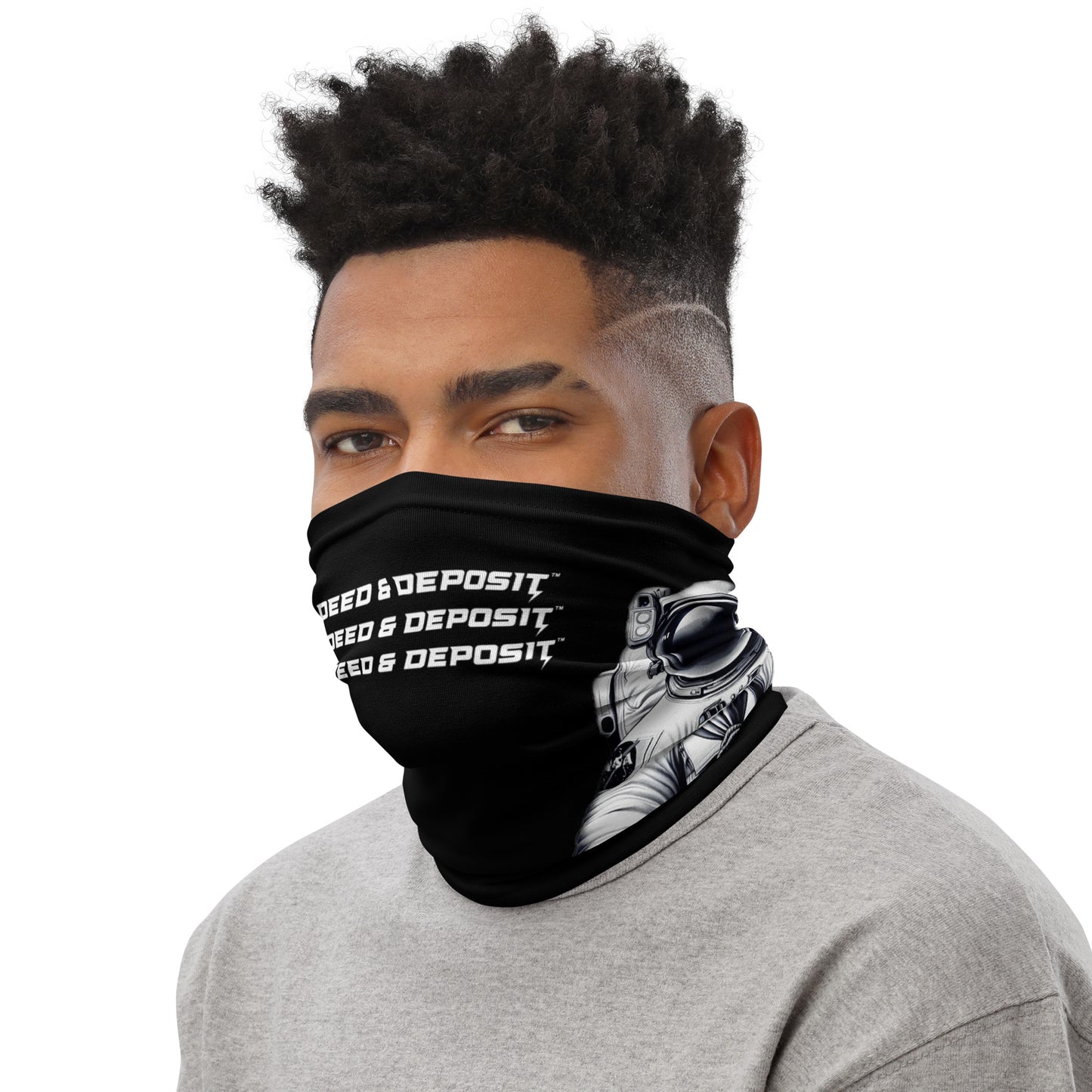 DEED & DEPOSIT™ Money Mask