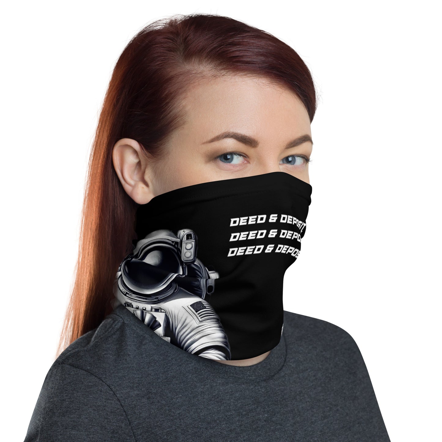 DEED & DEPOSIT™ Money Mask