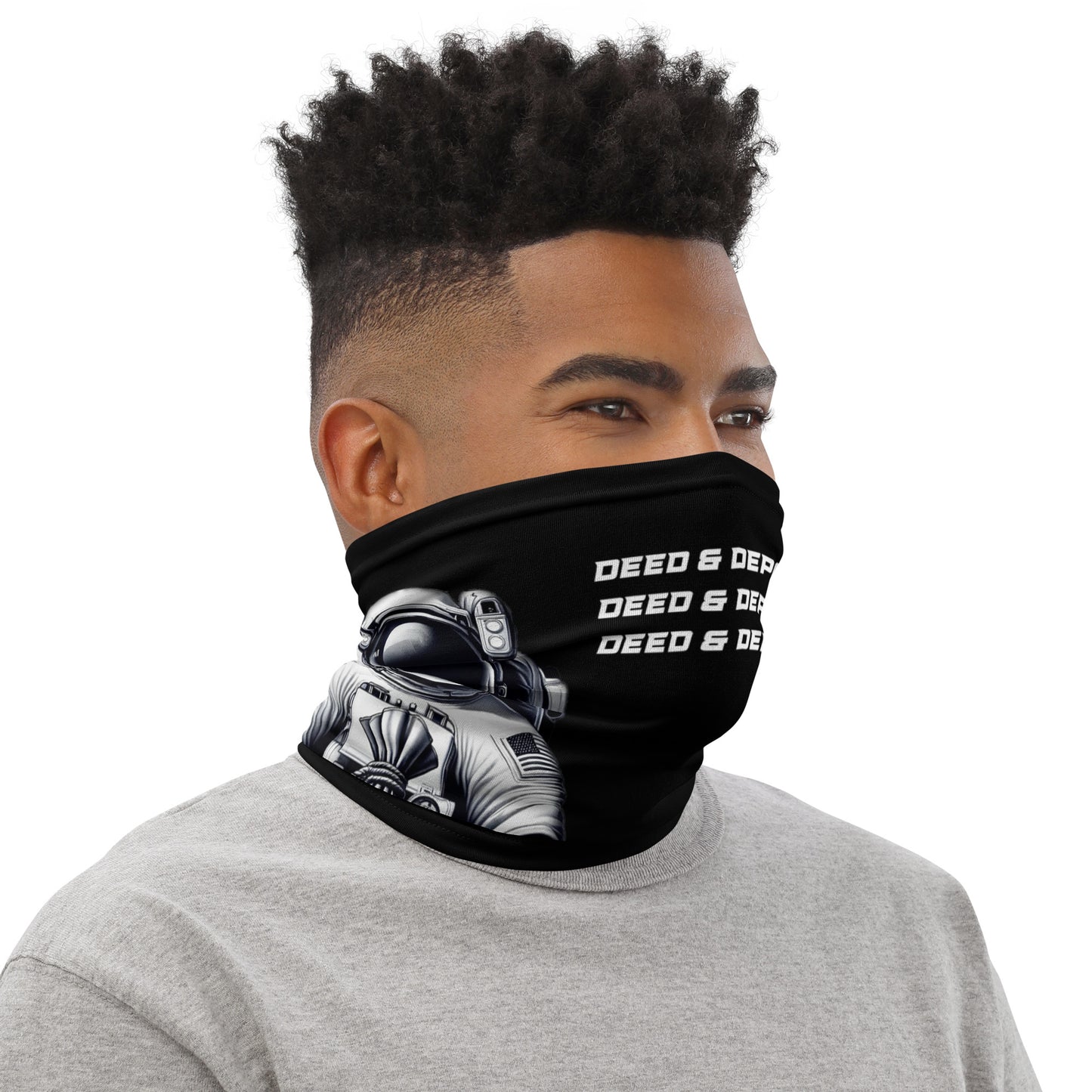 DEED & DEPOSIT™ Money Mask