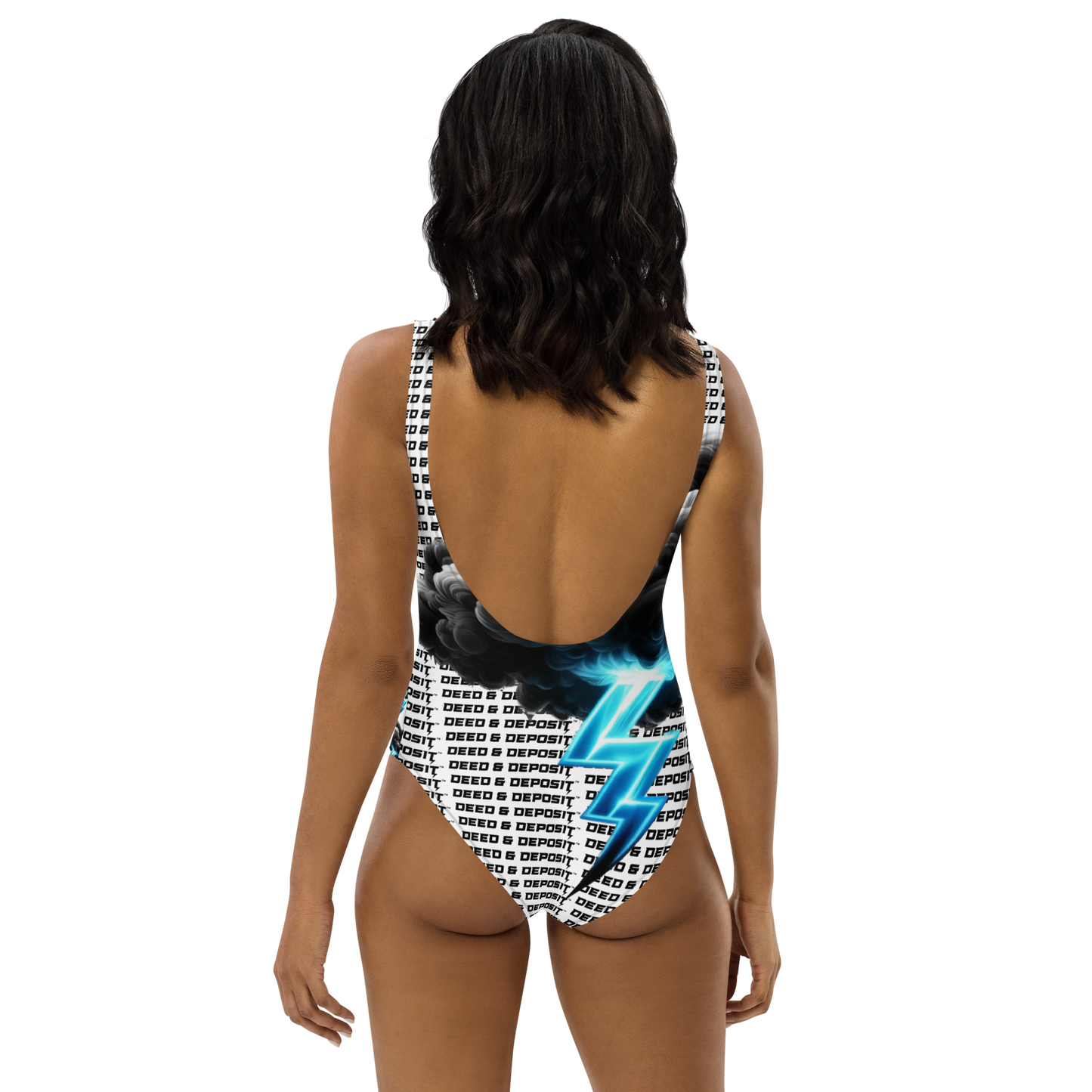 DEED & DEPOSIT™ One-Piece Swimsuit