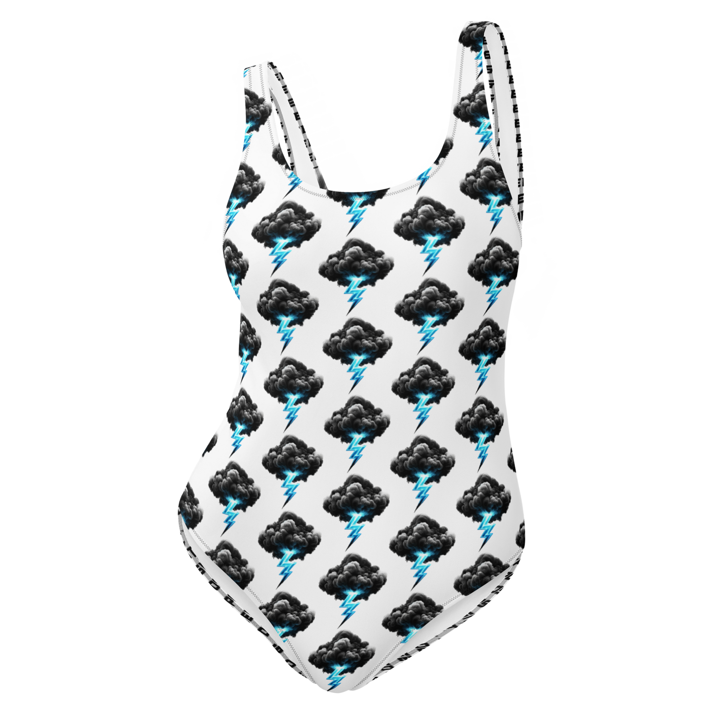 DEED & DEPOSIT™ One-Piece Swimsuit