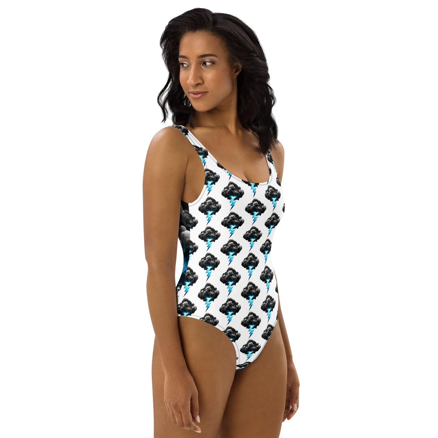 DEED & DEPOSIT™ One-Piece Swimsuit