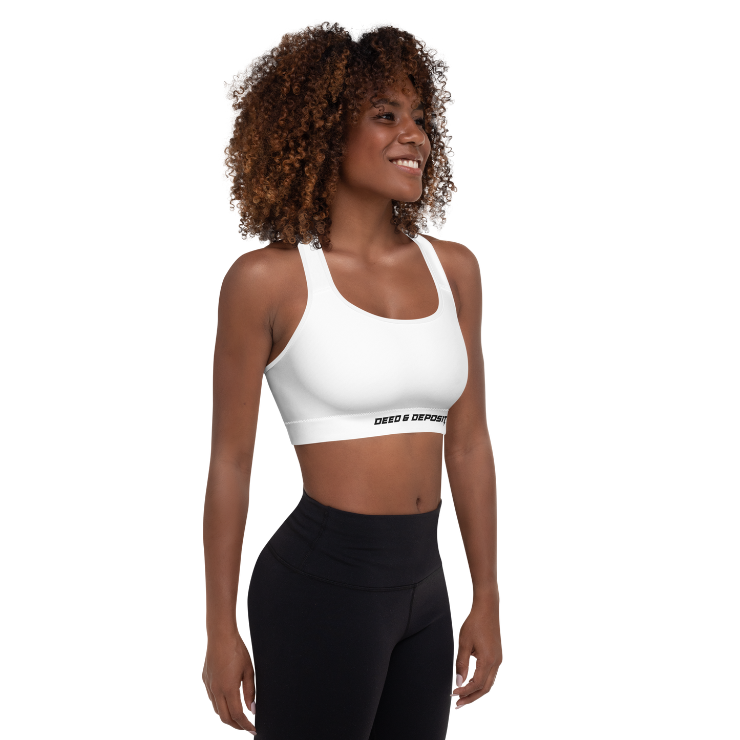 DEED & DEPOSIT™ Ambition Bra