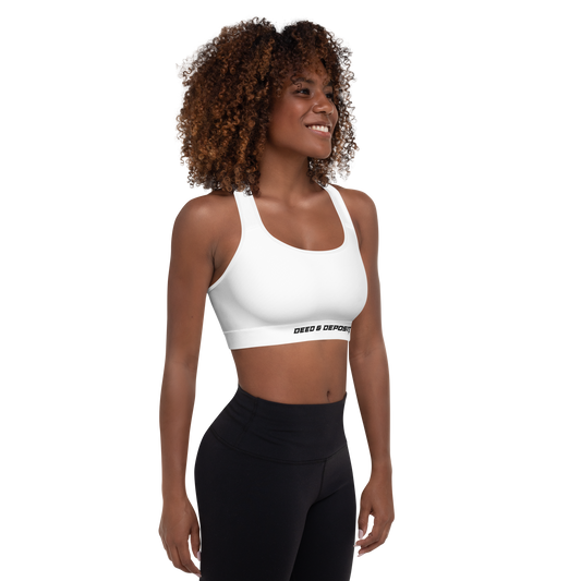 DEED & DEPOSIT™ Ambition Bra