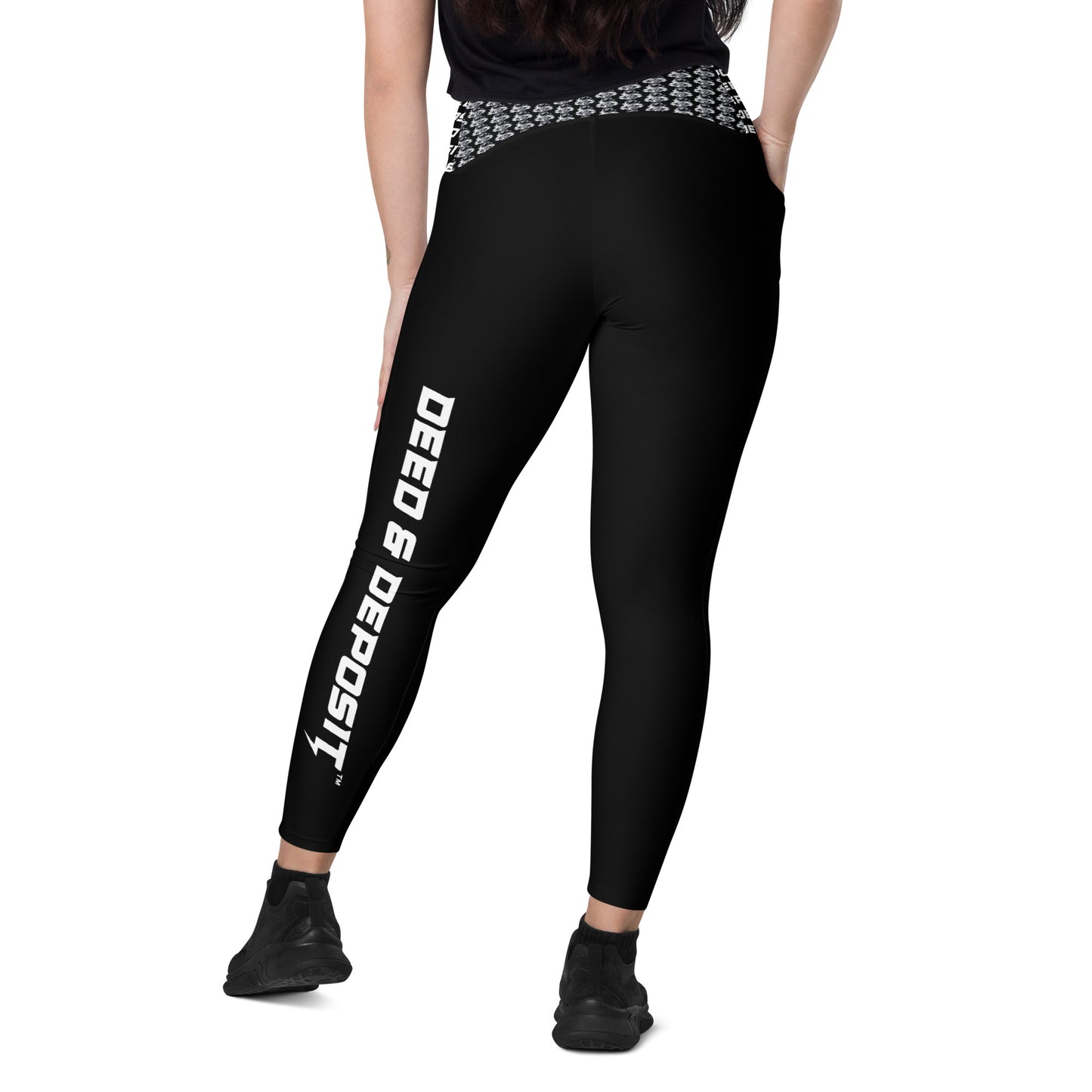 DEED & DEPOSIT™ Pocket Leggings