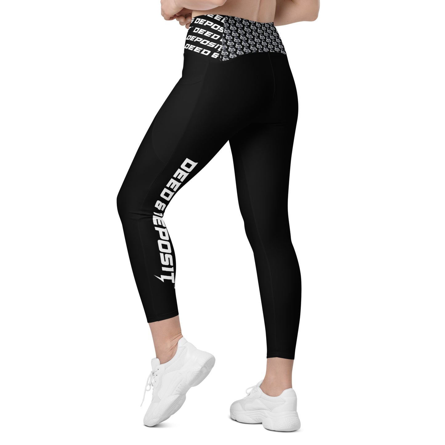 DEED & DEPOSIT™ Pocket Leggings