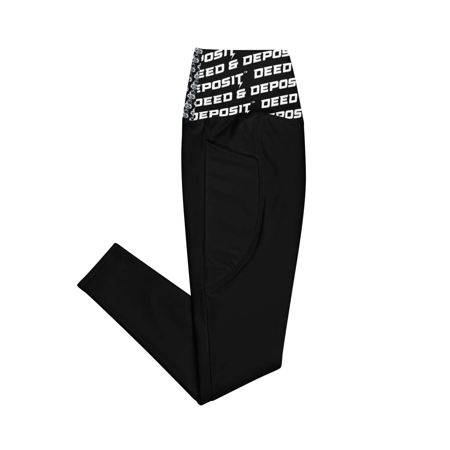 DEED & DEPOSIT™ Pocket Leggings