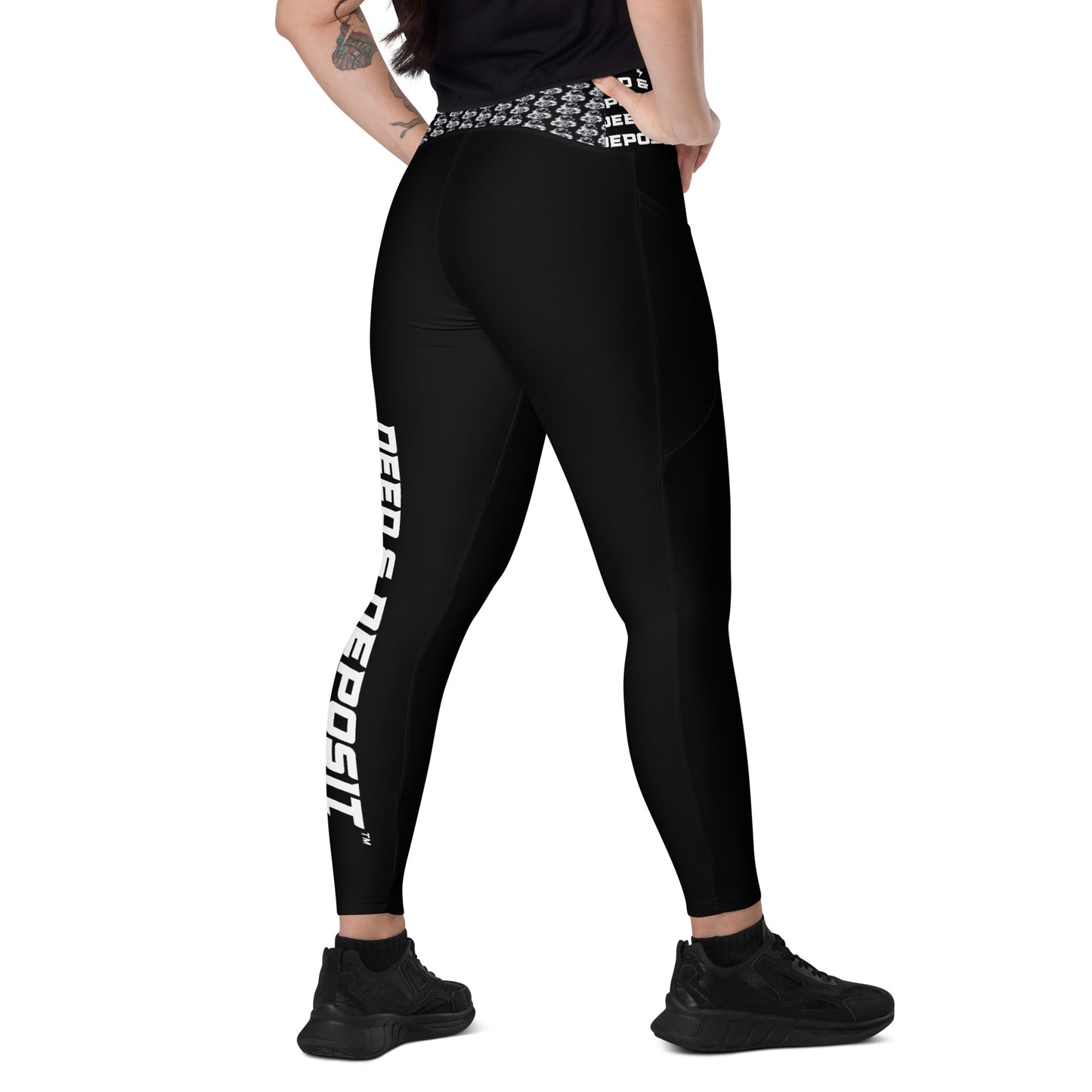 DEED & DEPOSIT™ Pocket Leggings