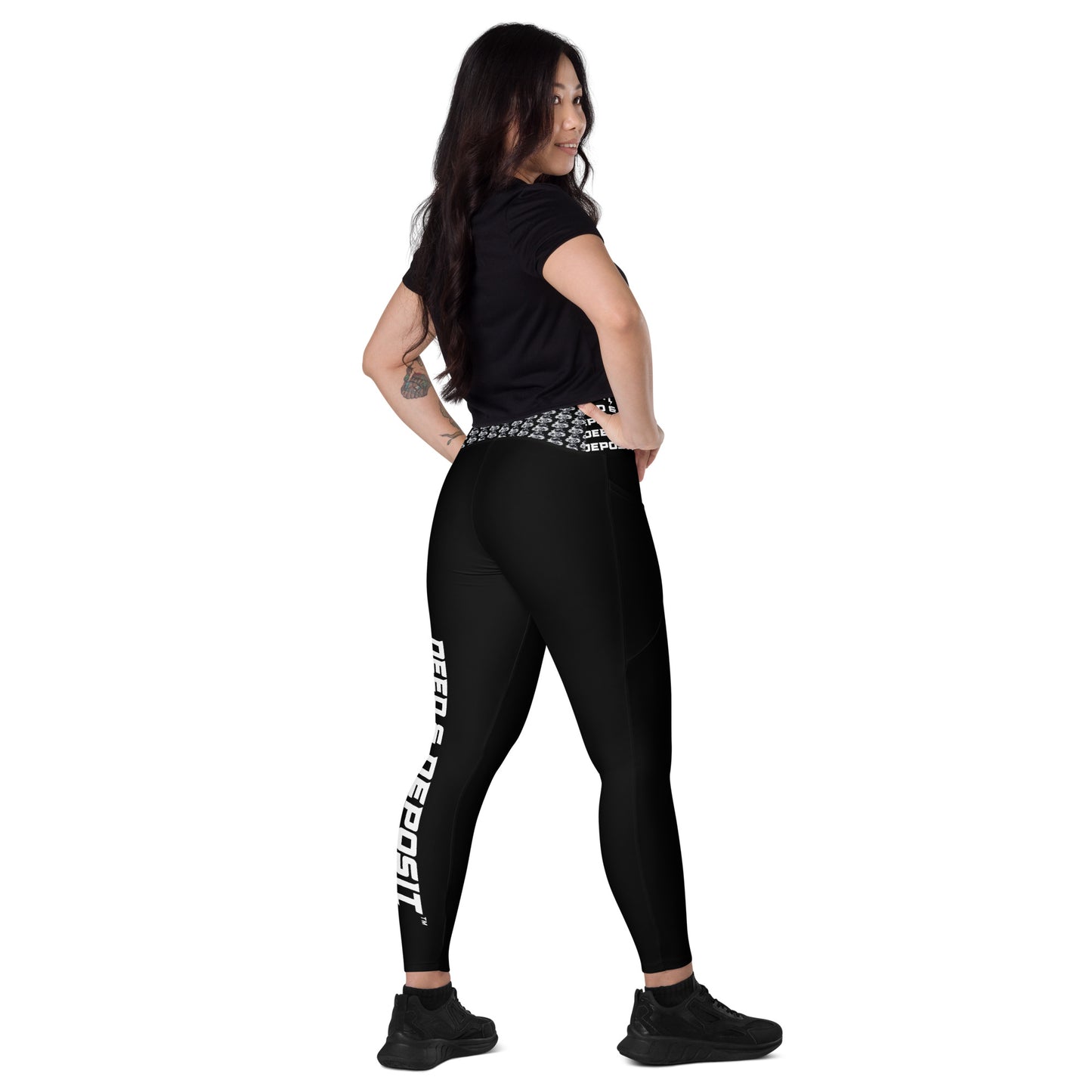 DEED & DEPOSIT™ Pocket Leggings