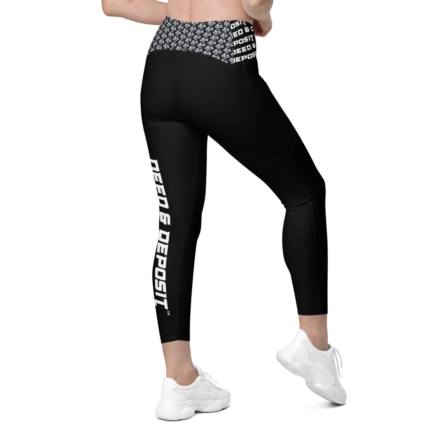 DEED & DEPOSIT™ Pocket Leggings