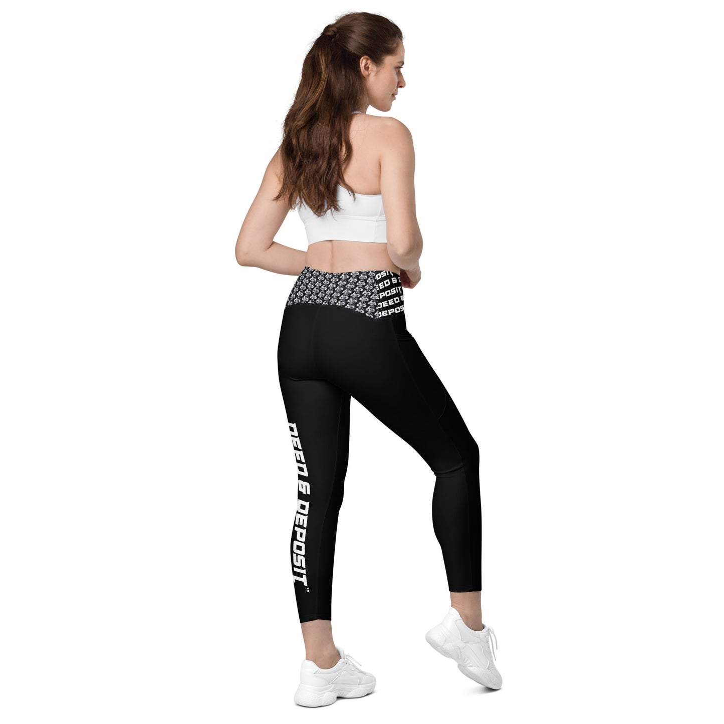 DEED & DEPOSIT™ Pocket Leggings