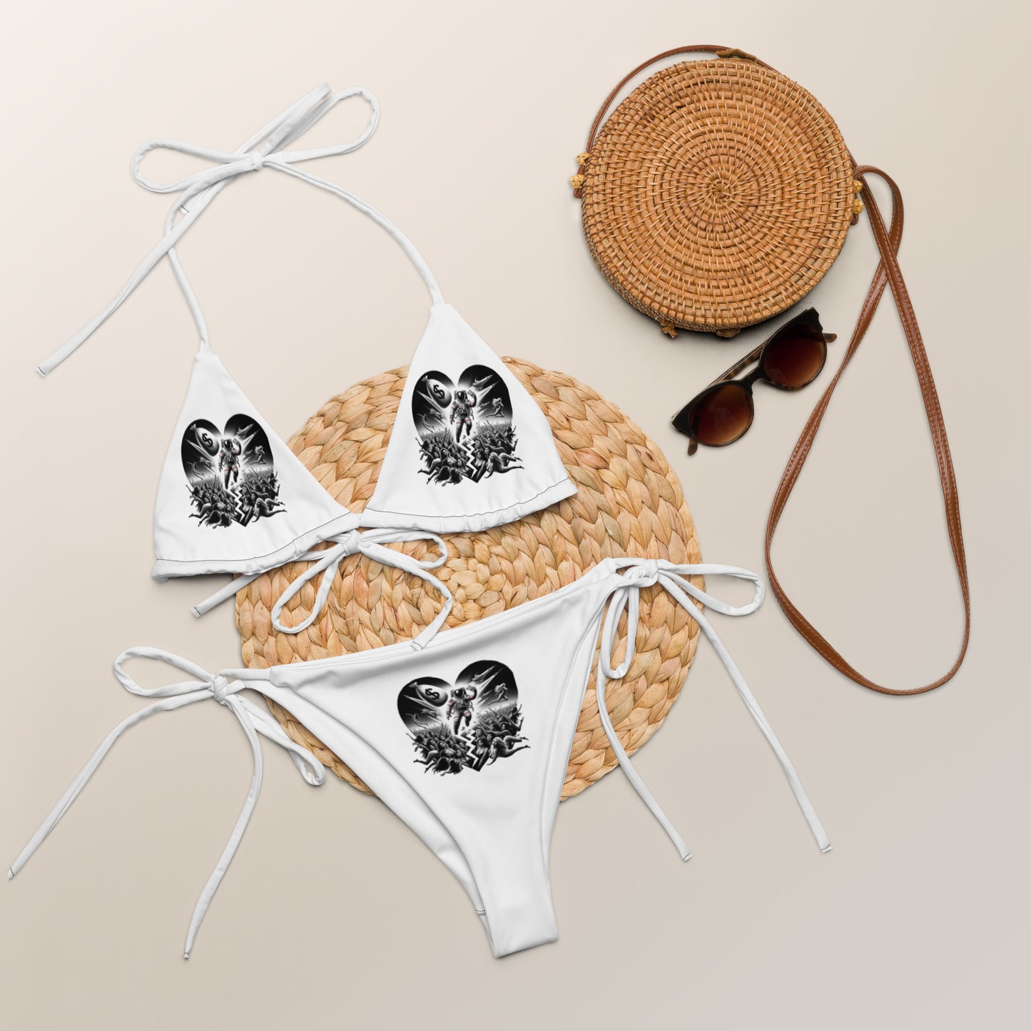 DEED & DEPOSIT™ String Bikini