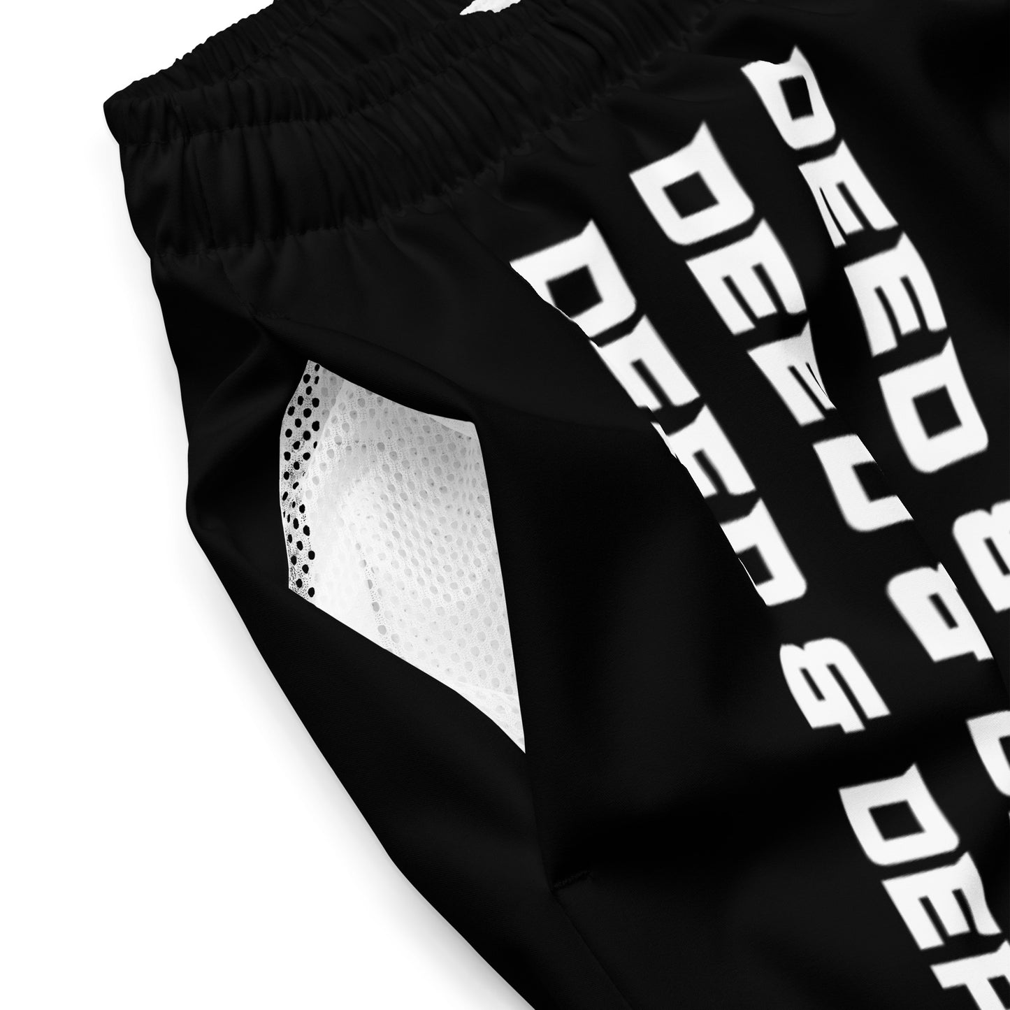 Deed & Deposit™ Logo 3 Men's Swim Trunks