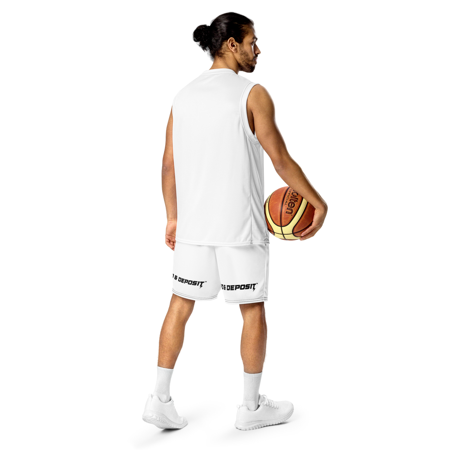 DEED & DEPOSIT™ Basketball Shorts