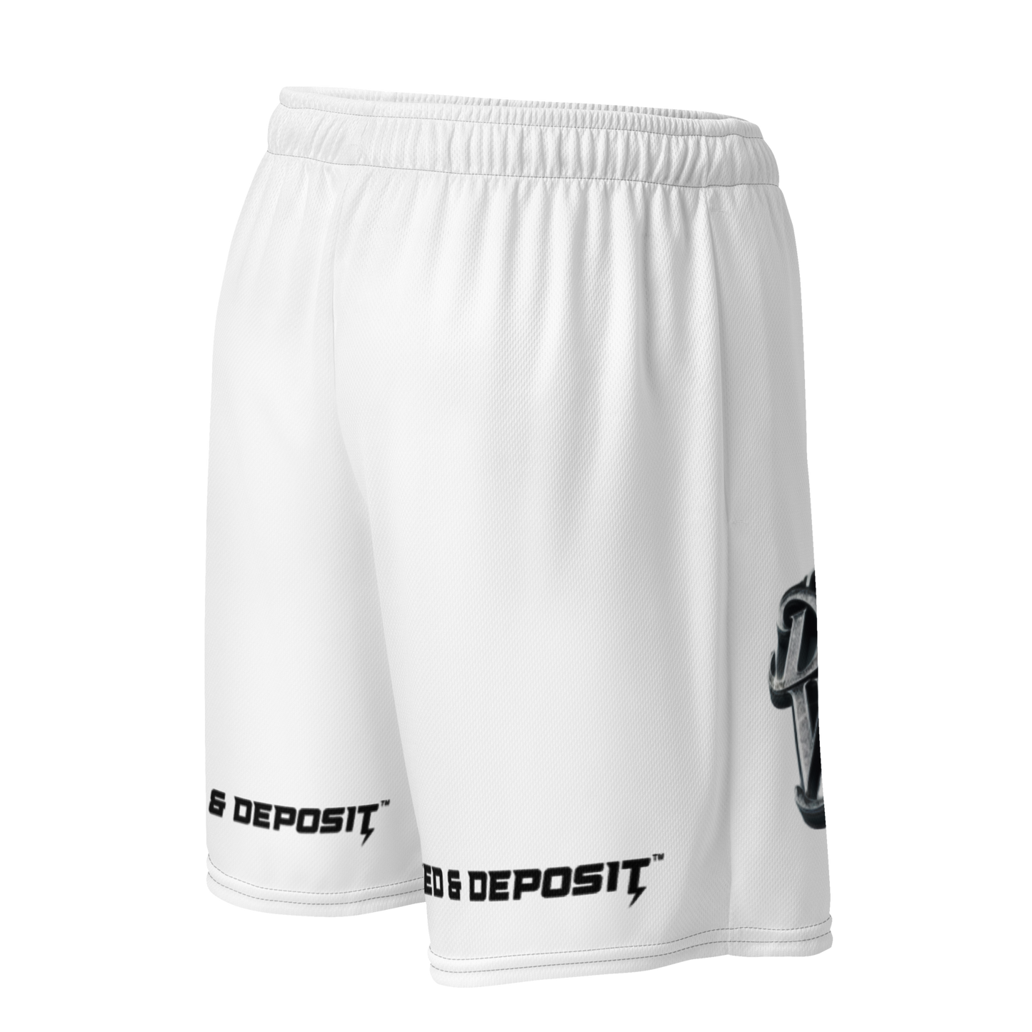 DEED & DEPOSIT™ Basketball Shorts