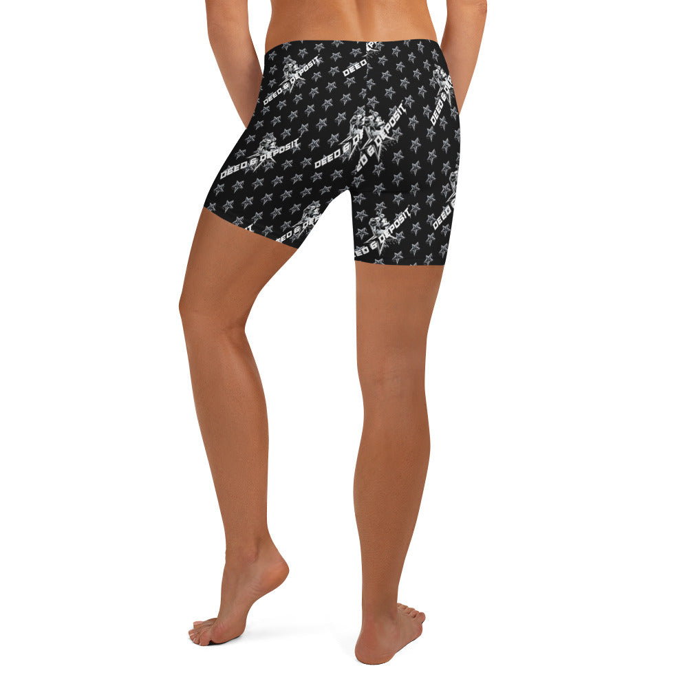 DEED & DEPOSIT™ Women's Shorts