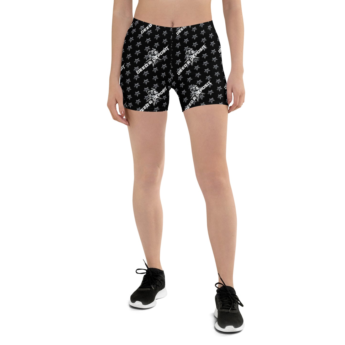 DEED & DEPOSIT™ Women's Shorts