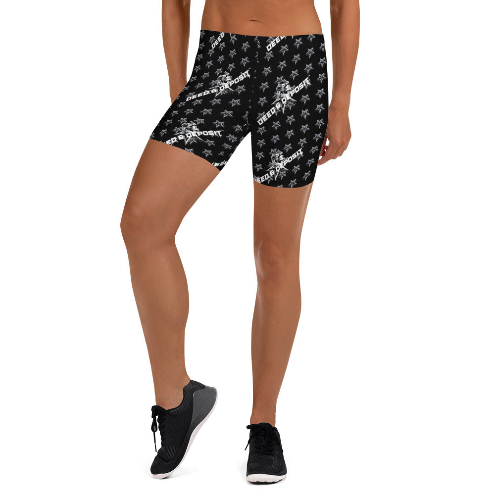 DEED & DEPOSIT™ Women's Shorts