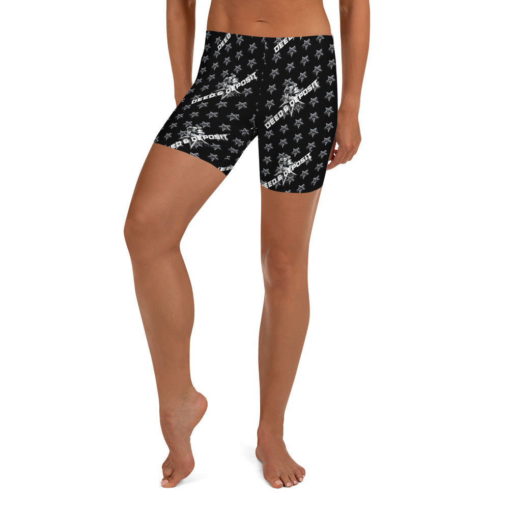 DEED & DEPOSIT™ Women's Shorts