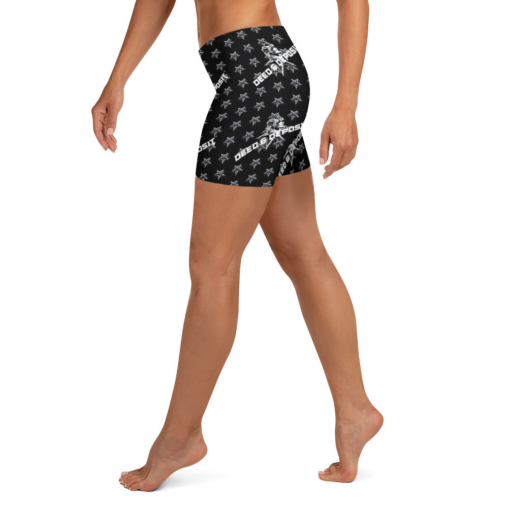 DEED & DEPOSIT™ Women's Shorts