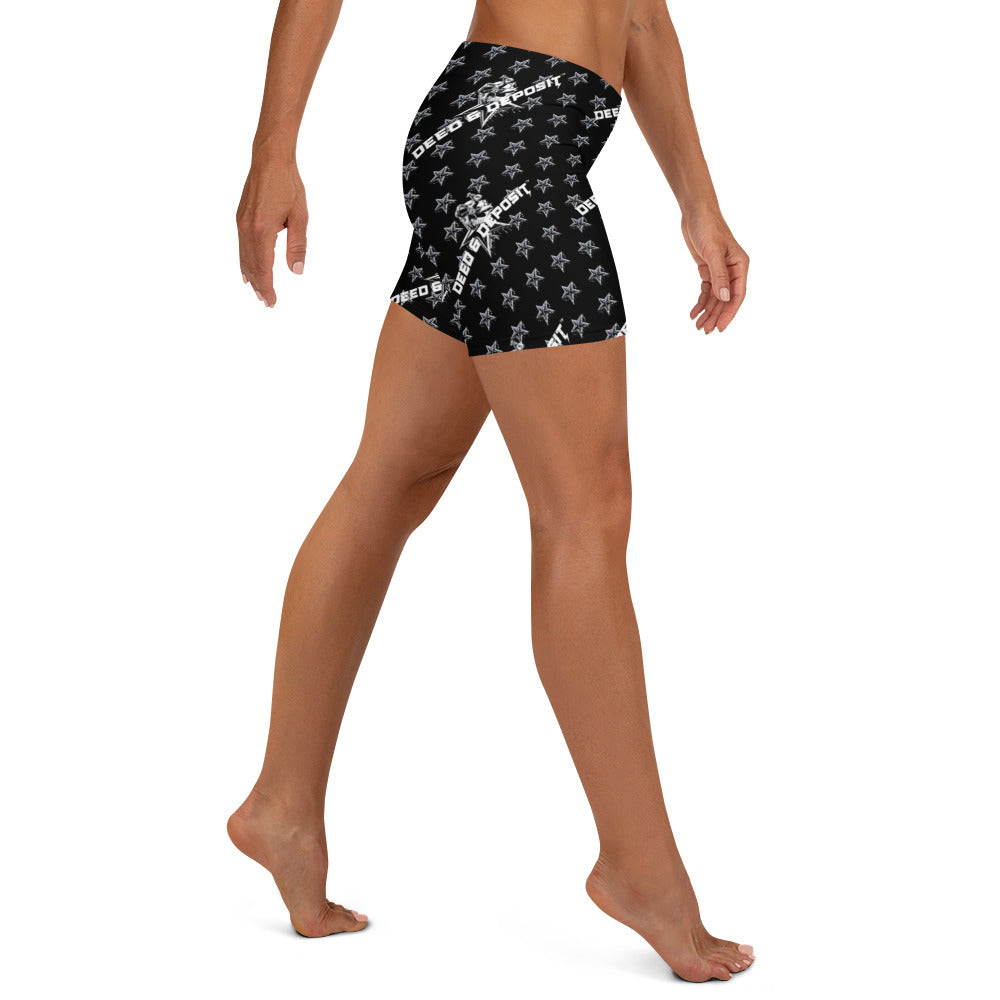 DEED & DEPOSIT™ Women's Shorts