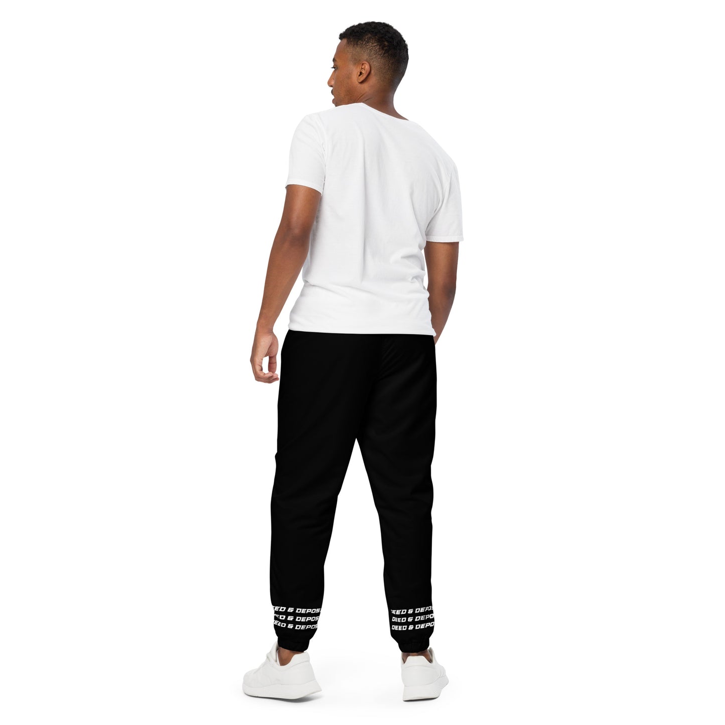 DEED & DEPOSIT™ Track Pants