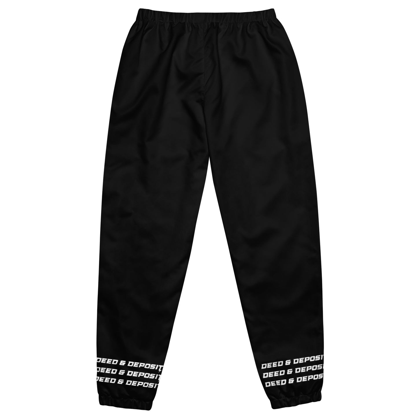 DEED & DEPOSIT™ Track Pants