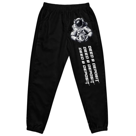 DEED & DEPOSIT™ Track Pants