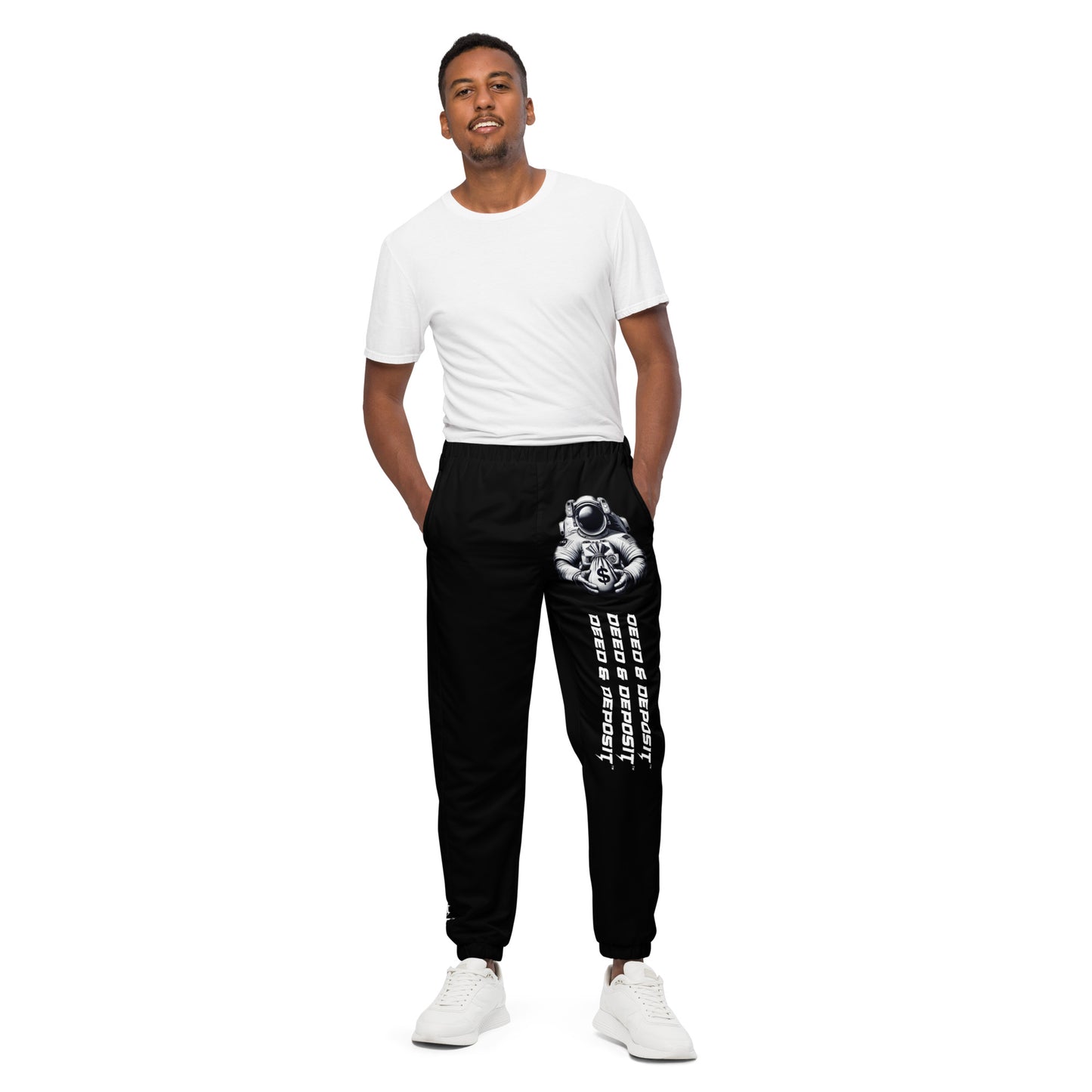 DEED & DEPOSIT™ Track Pants