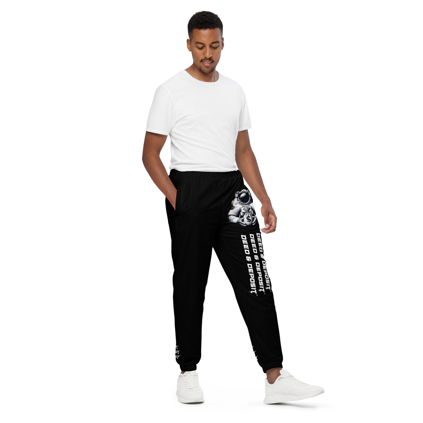 DEED & DEPOSIT™ Track Pants